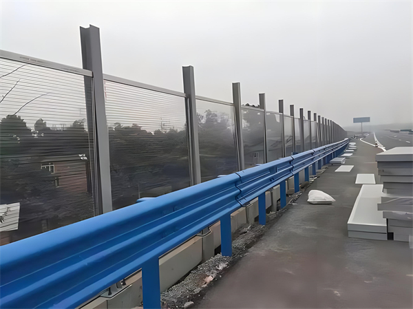 肇庆公路防撞钢护栏